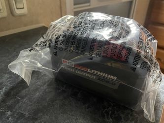 Milwaukee 6.0 Battery New