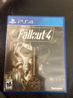 PS4 Fallout4