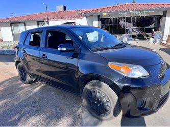 2014 Scion xD