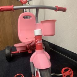Radio Flyer Deluxe Steer Stroll Trike for Sale in Ontario CA