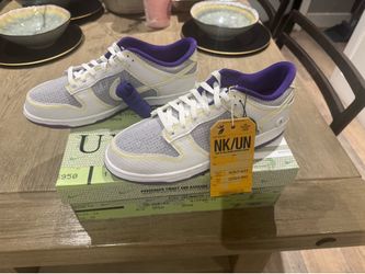 Nike Union Dunks 11M