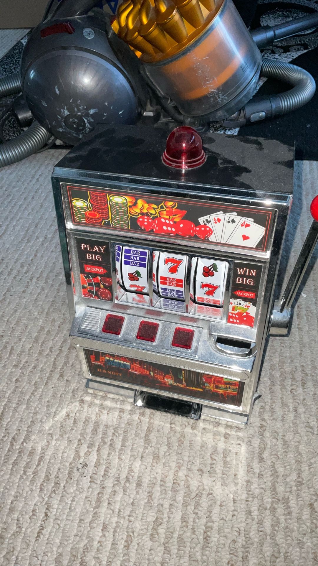Mini Casino Jackpot For Kids