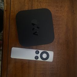 Apple TV 2gen