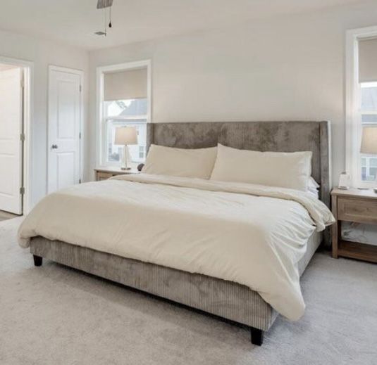 King Bed Frame