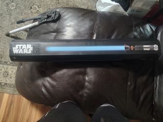 Star Wars Obi-wan-kenobi legacy light saber