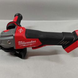 Milwaukee M18 Fuel 4.5” Paddle Switch Grinder (new)