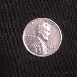 1943 Steel Cents 🔥🔥