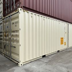 20 Ft Std Container , Shed , Storage , Shipping , Conex 