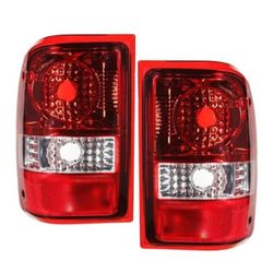 Boine tail light 