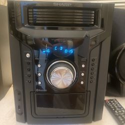 Sharp Mini System 
