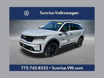 2023 Kia Sorento