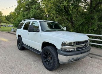 2004 Chevrolet Tahoe
