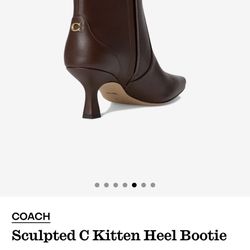 Coach Maple Women Boots