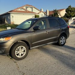 2012 Hyundai Santa FE