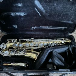 Yamaha Alto Saxophone 