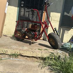 Mini bike collection