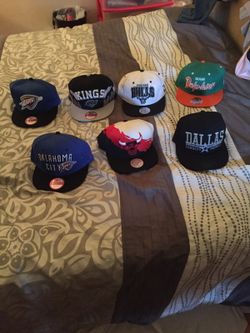 Snap backs
