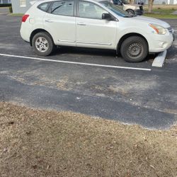 2013 Nissan Rogue