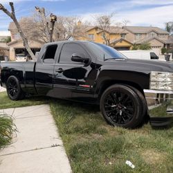 🔥 Cammed 6.0 Silverado – Long Tube Headers – 2500HD Front End