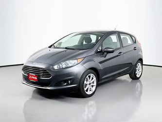 2019 Ford Fiesta