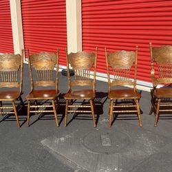 Vintage chairs - 5