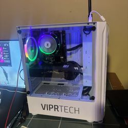 Gaming pc setup for sale