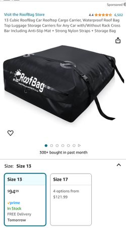 RoofBag