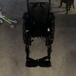 Wheelchair