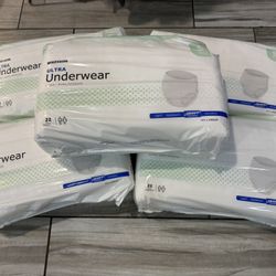 Pull Up Diaper Small Waist Size 22-36 Inches