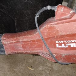 Jack Hammer Hilt TE 2000 AVR