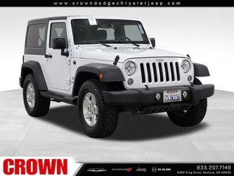 2016 Jeep Wrangler