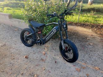 Tuttio ICT E-Bike 50 MPH