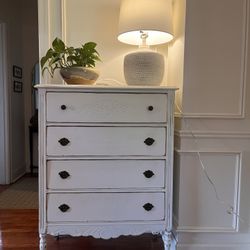 Antique dresser 