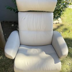 Oslo Leather Recliner