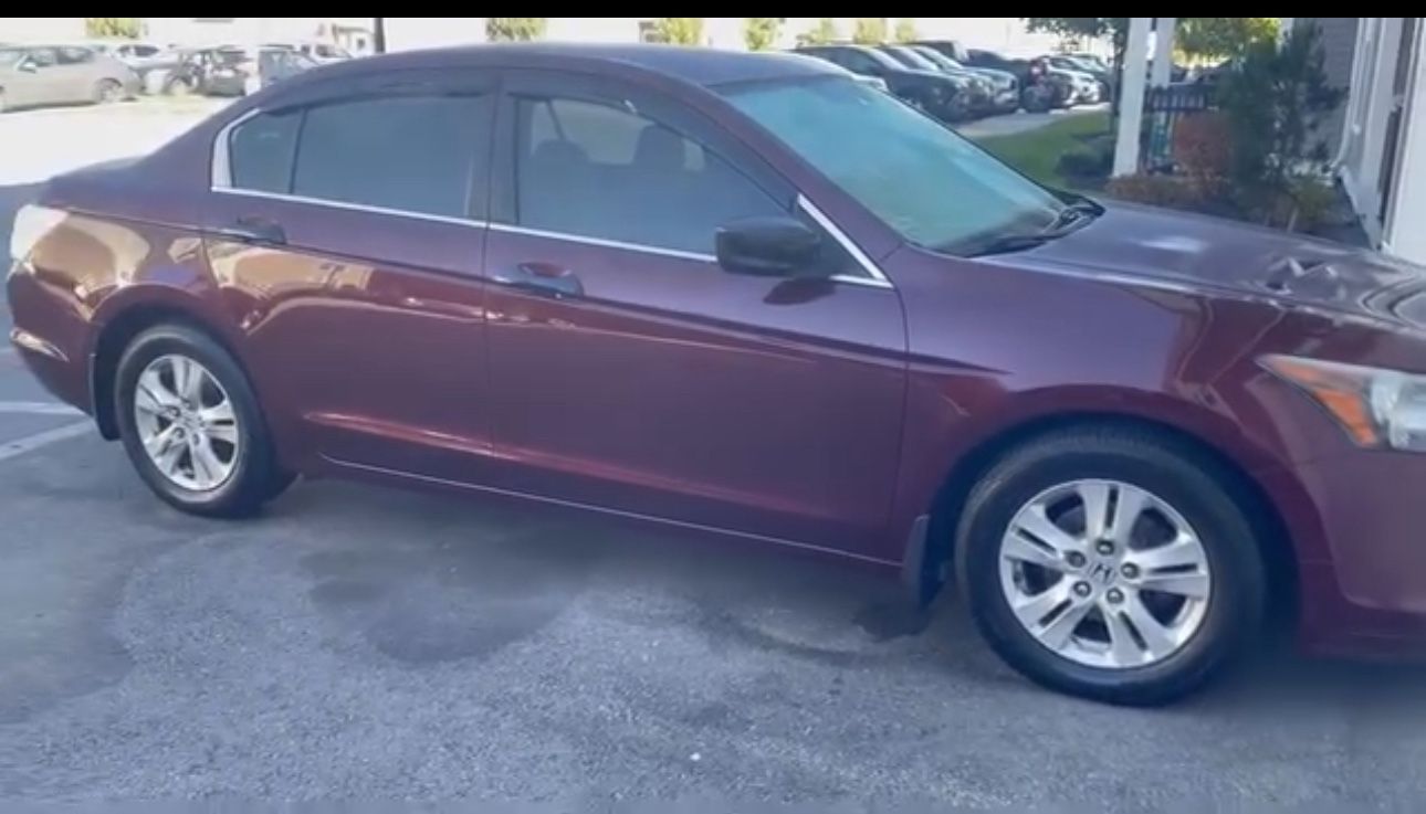 2008 Honda Accord