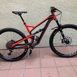 2017, YT Jeffsy 29er