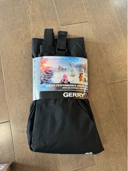 New snow bib 3T