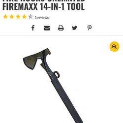 Firemaxx 14 In 1 Tool 