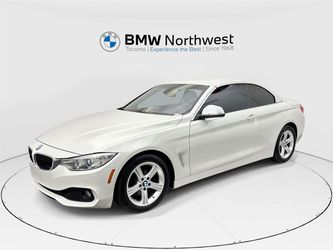 2015 BMW 428i