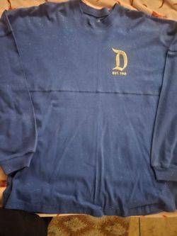 Vintage Disneyland Jersey