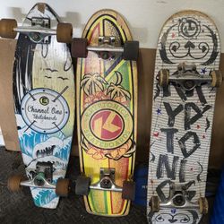 Skateboard Longboard