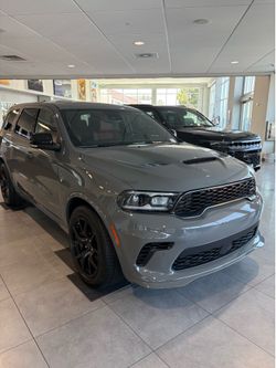 Dodge Durango JailBreak