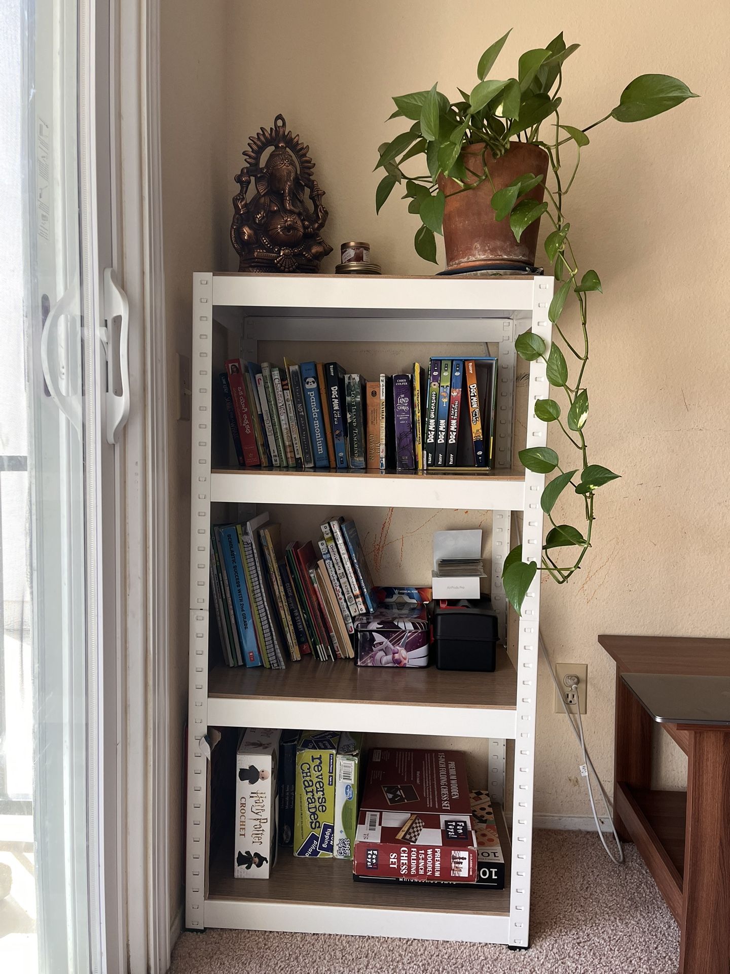 Heavy Duty Metal Storage Shelf 