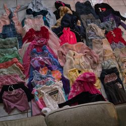 Ropa de niña