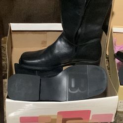 Leather Boots/Dress Shoes