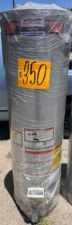 American water 💦 heater 30Gl