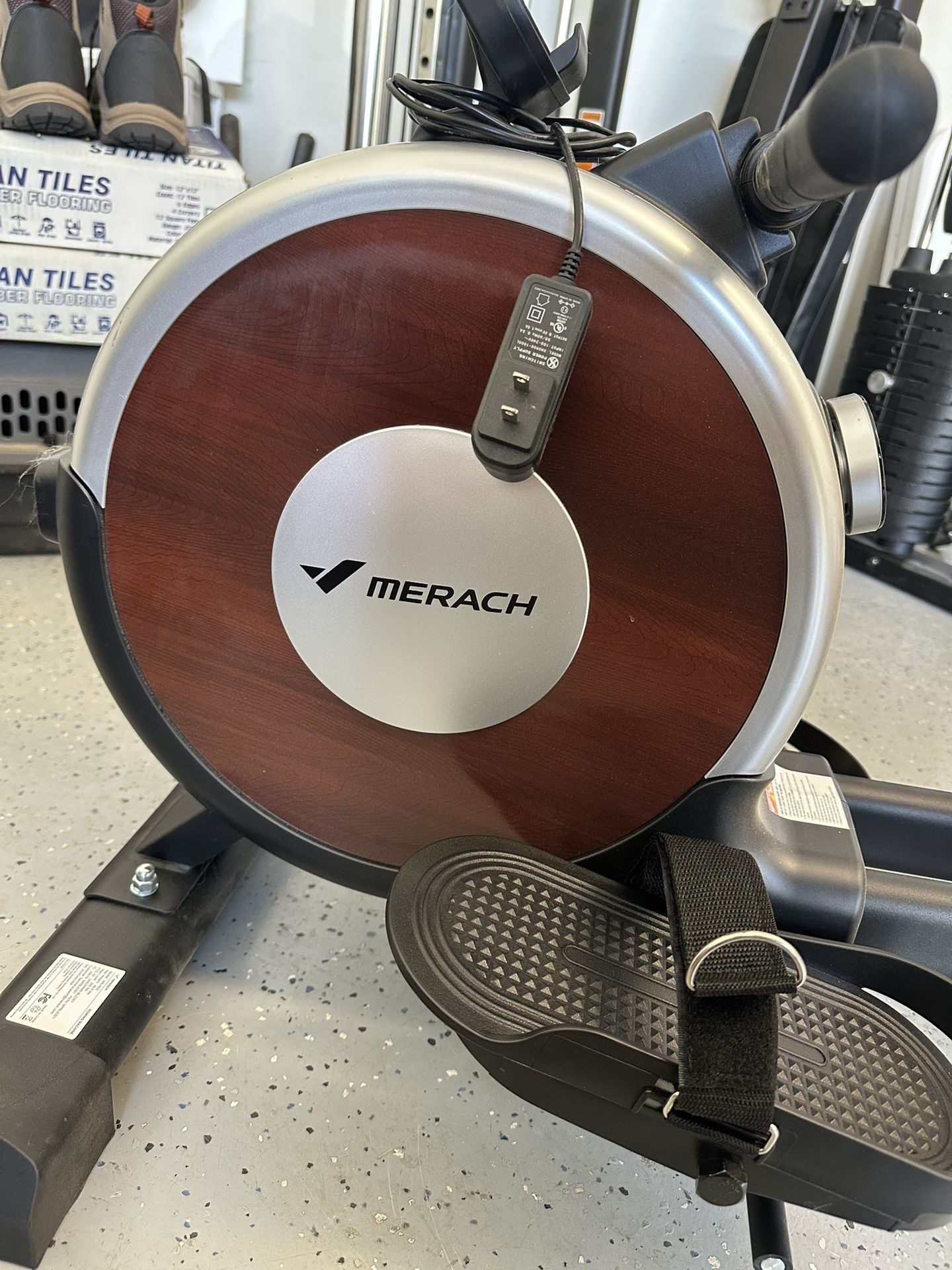 Rowing Machine