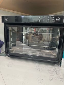 Ninja air fryer/oven