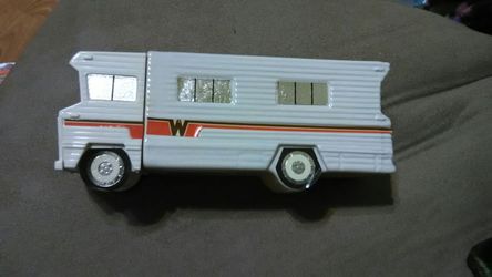 Vintage Avon Winnebago Wild Country after shave, in box