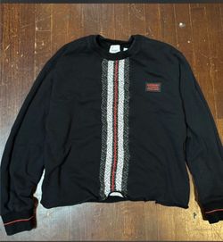 burberry long sleeve
